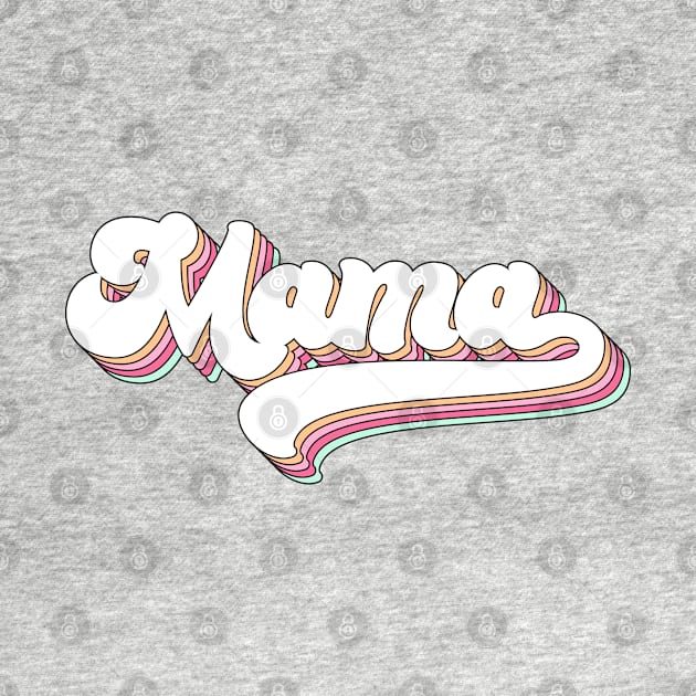 mama by CreativeShirt